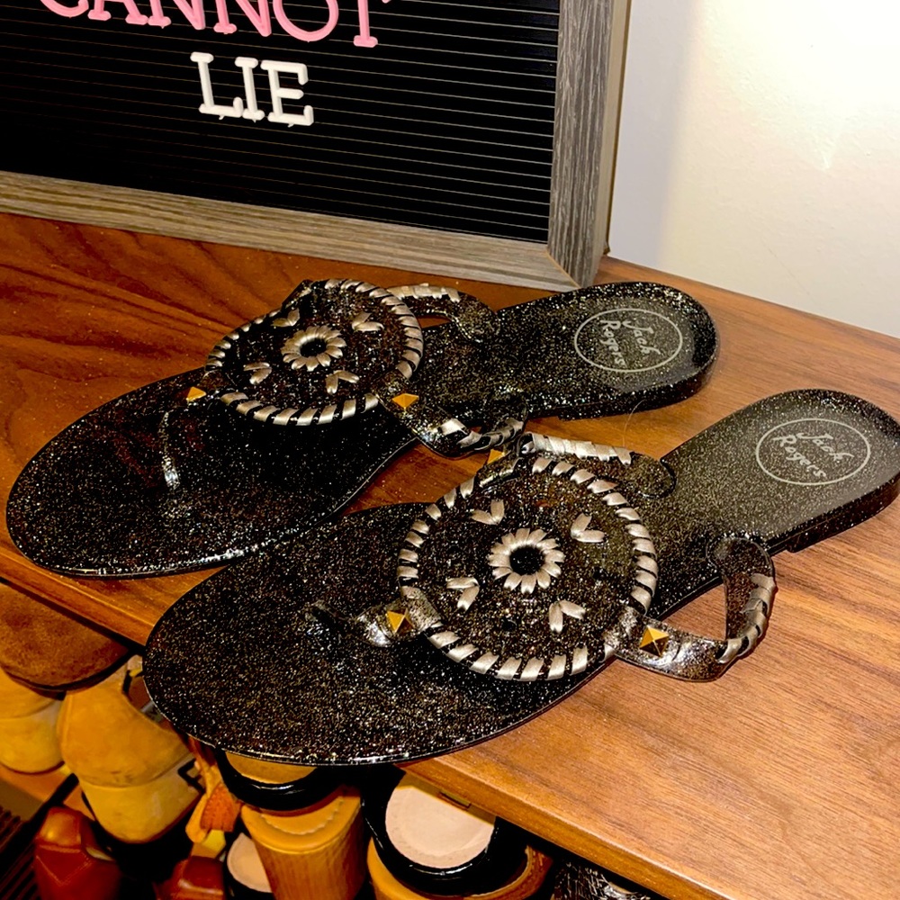 Jack Rogers Georgica Jelly